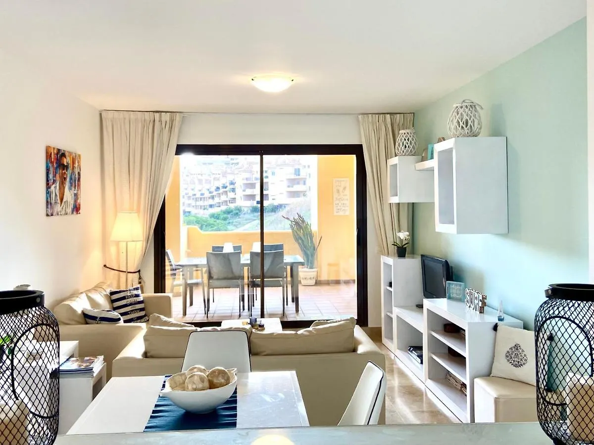 Apartment Duquesa Village Manilva Spain