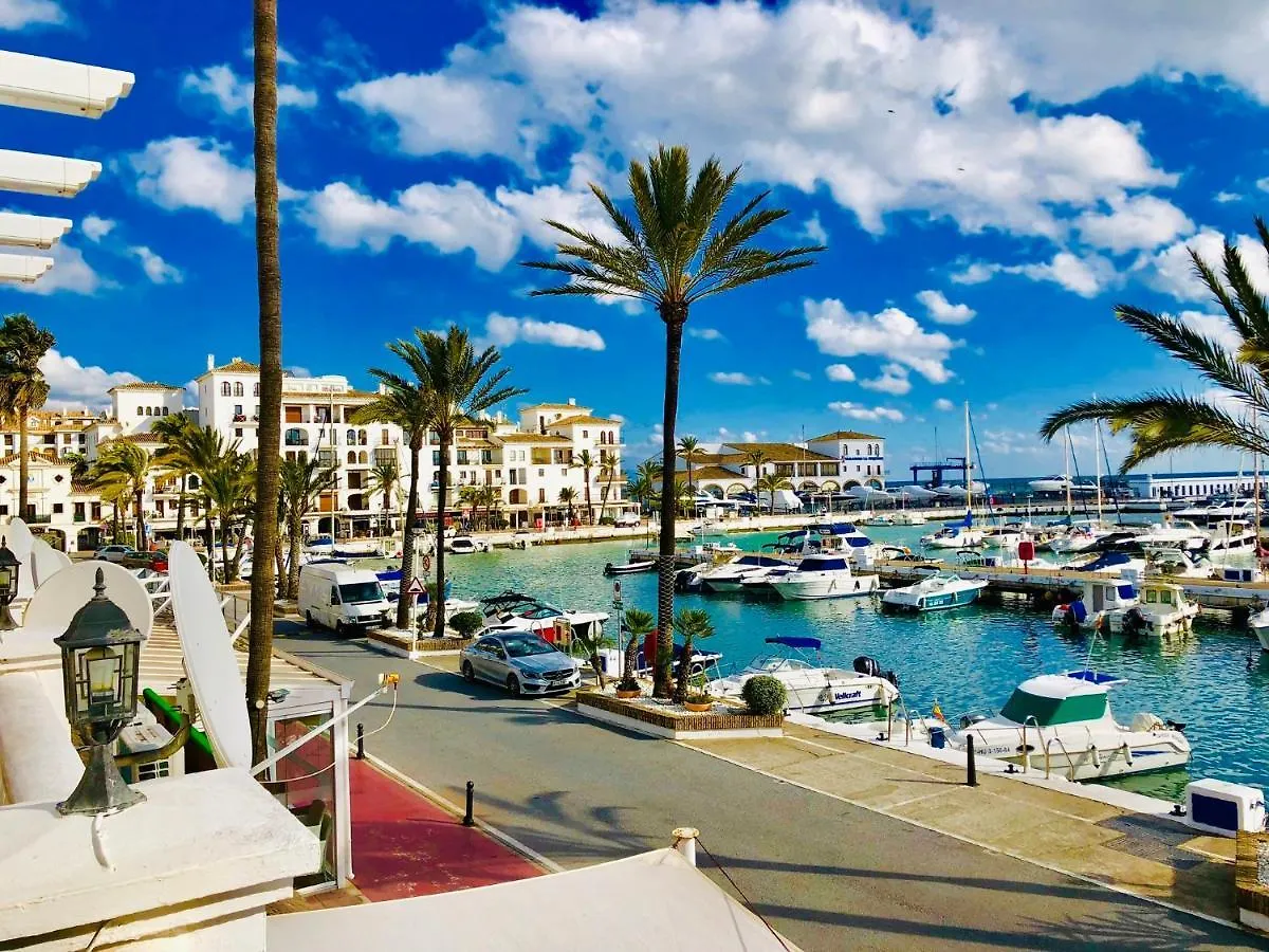 Duquesa Village Manilva Apartment