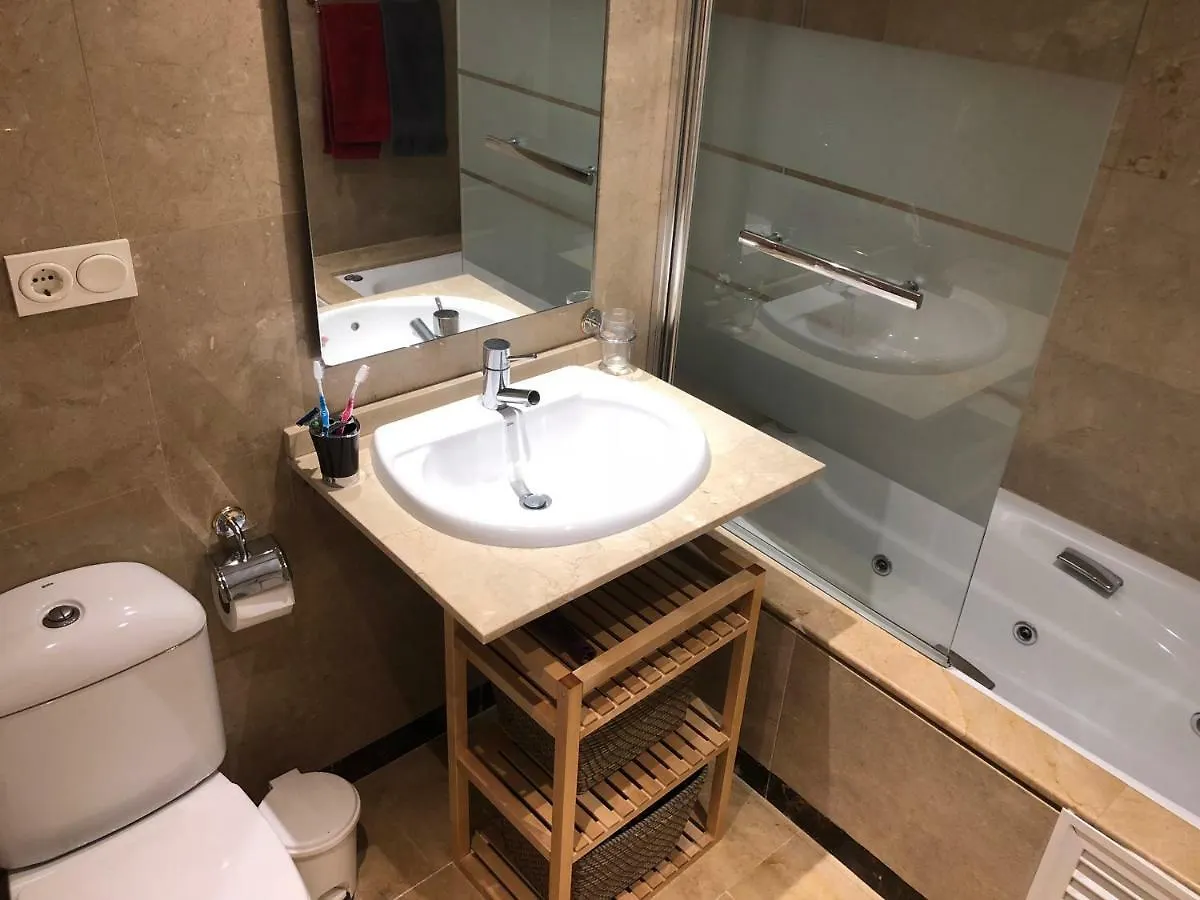 Duquesa Village Manilva Apartment