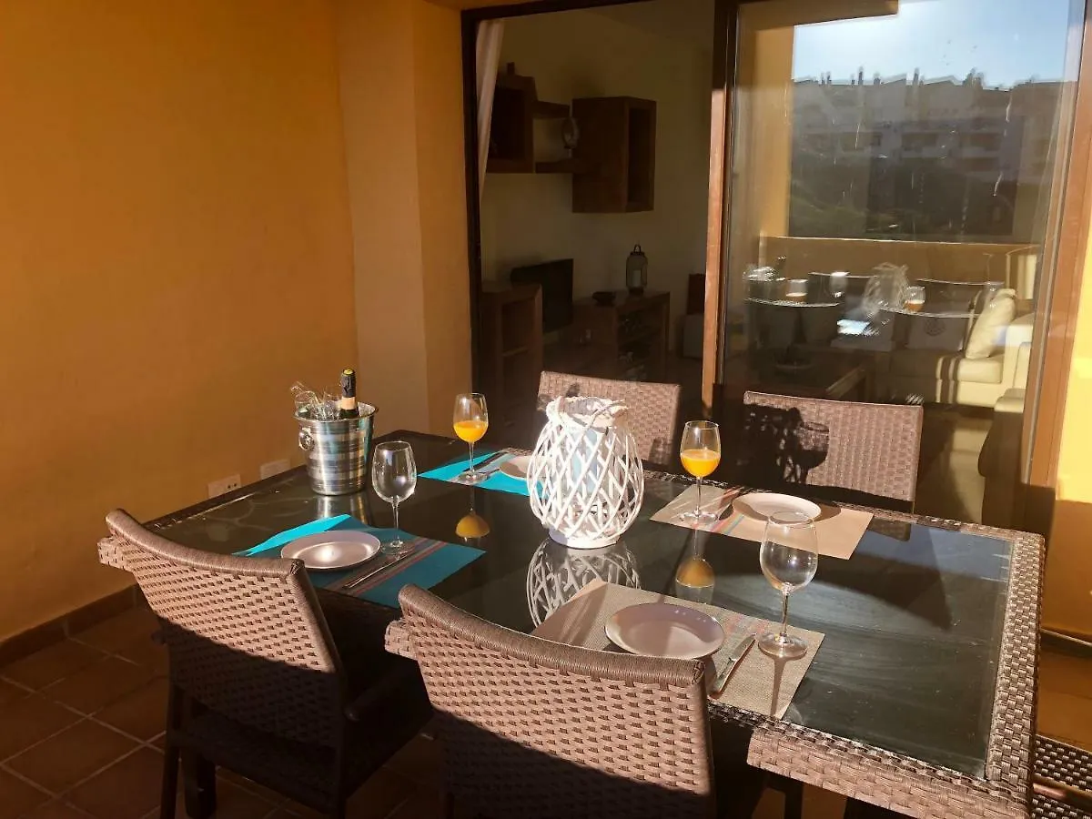 Duquesa Village Manilva Apartment