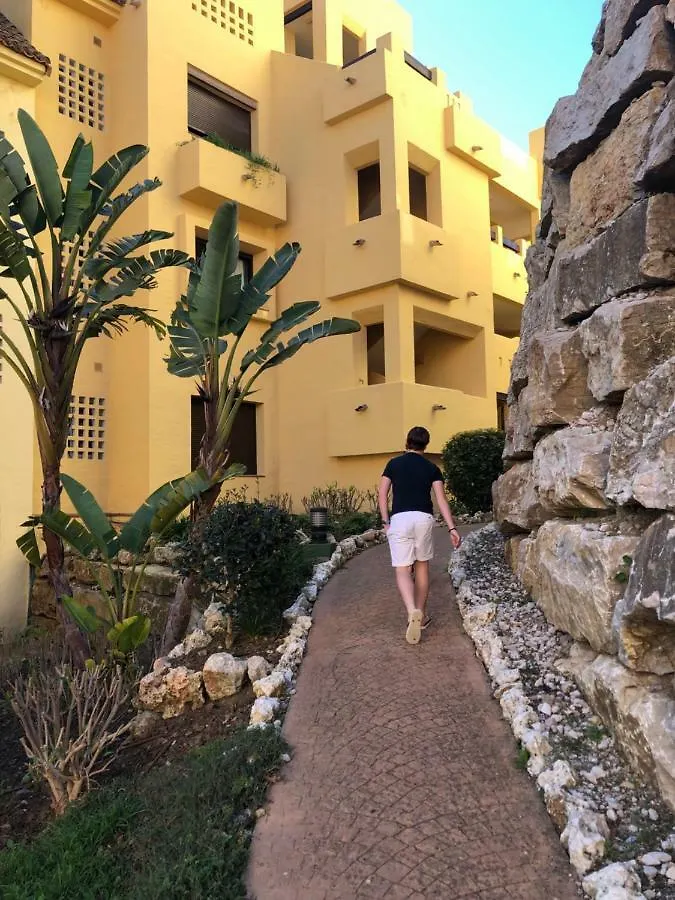 Apartment Duquesa Village Manilva Spain