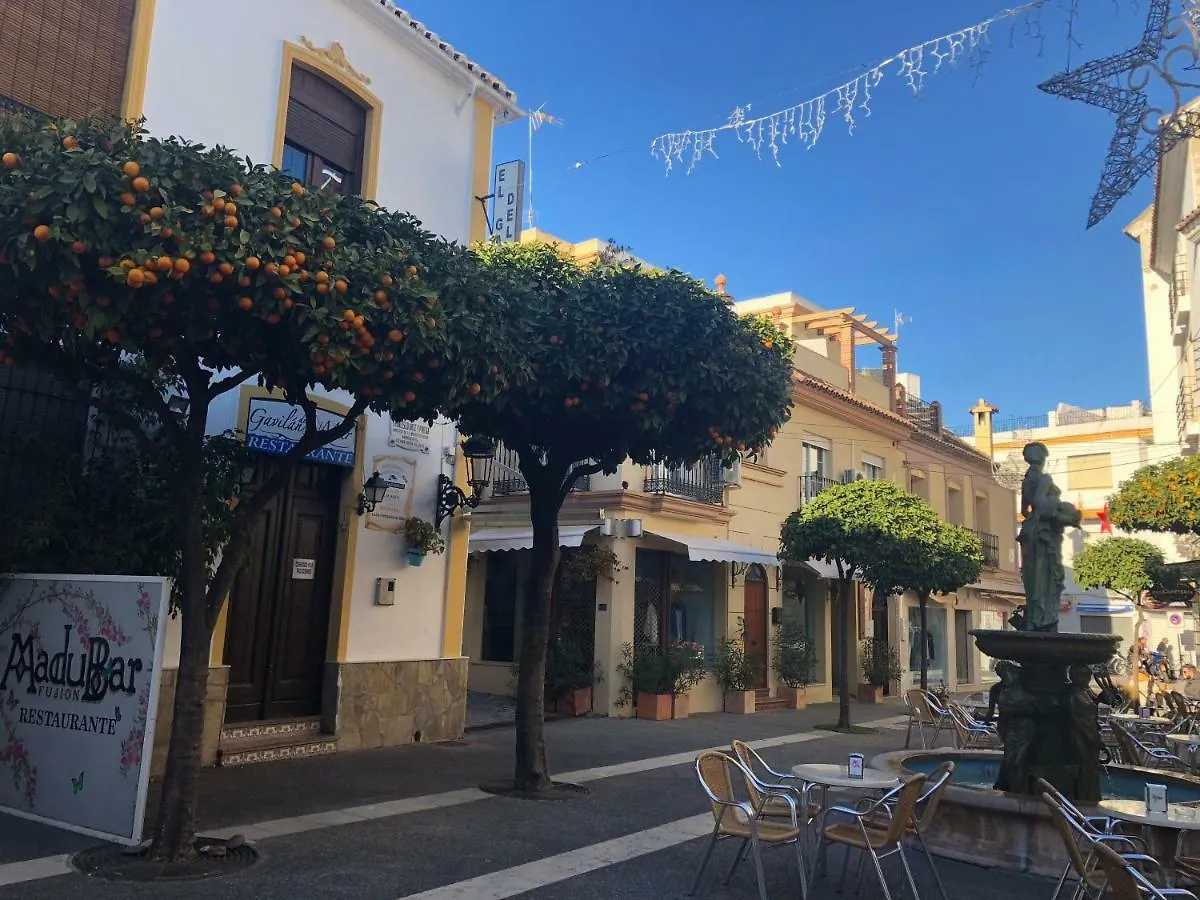 Duquesa Village Manilva Apartment
