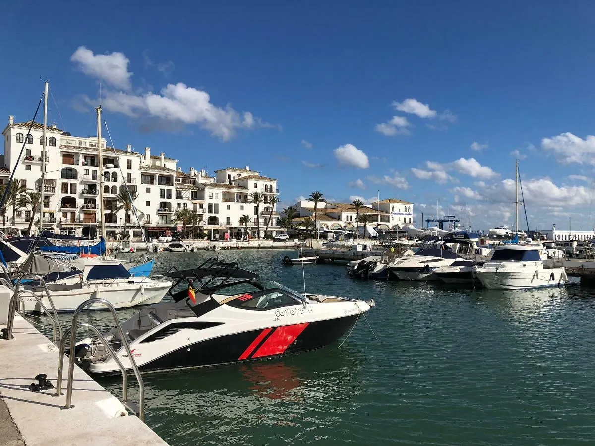 Apartment Duquesa Village Manilva