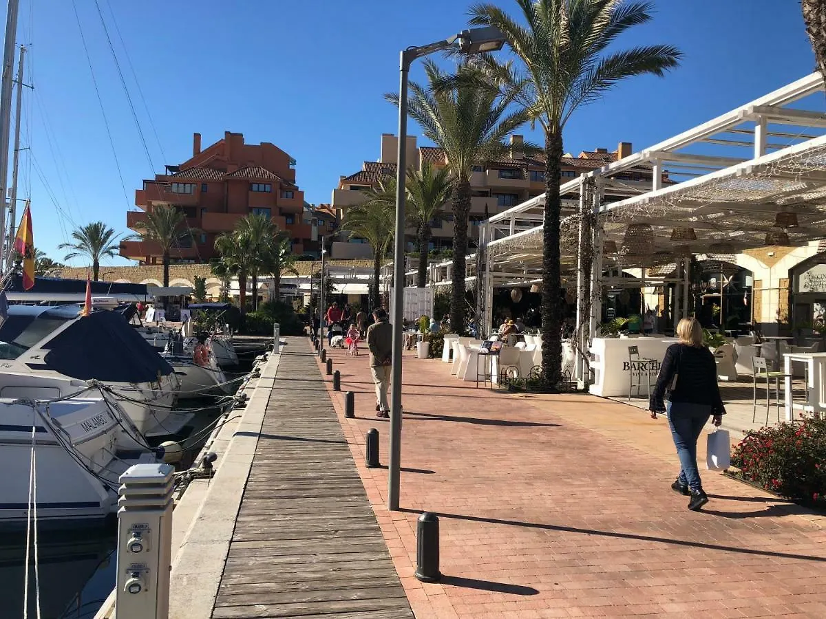 Duquesa Village Manilva Apartment