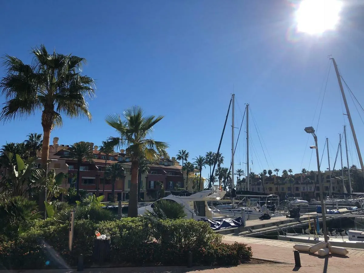 Duquesa Village Manilva Apartment